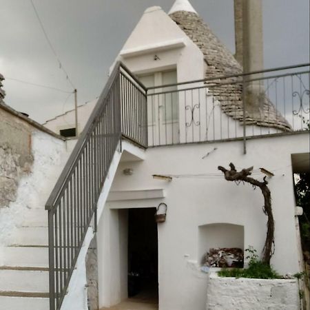 ロコロトンドCasa Vacanza Trullo Lamaddalenaアパートメント エクステリア 写真