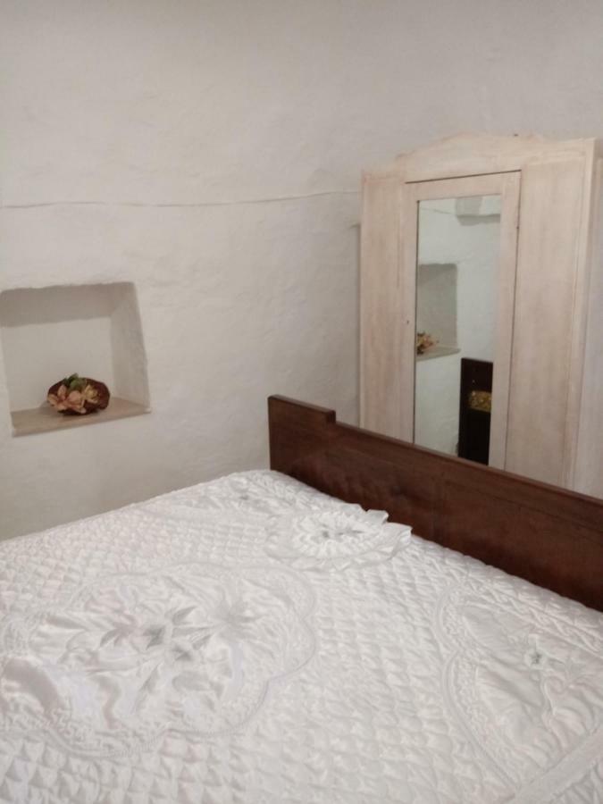 ロコロトンドCasa Vacanza Trullo Lamaddalenaアパートメント エクステリア 写真