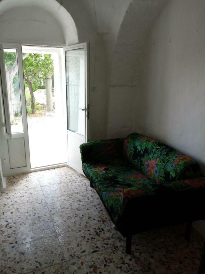 ロコロトンドCasa Vacanza Trullo Lamaddalenaアパートメント エクステリア 写真