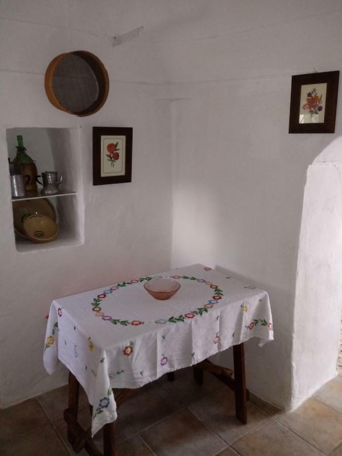 ロコロトンドCasa Vacanza Trullo Lamaddalenaアパートメント エクステリア 写真