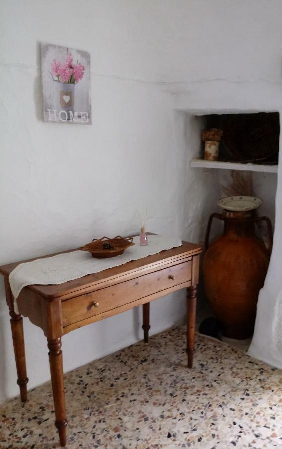 ロコロトンドCasa Vacanza Trullo Lamaddalenaアパートメント エクステリア 写真