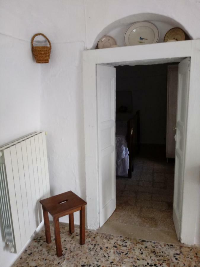 ロコロトンドCasa Vacanza Trullo Lamaddalenaアパートメント エクステリア 写真